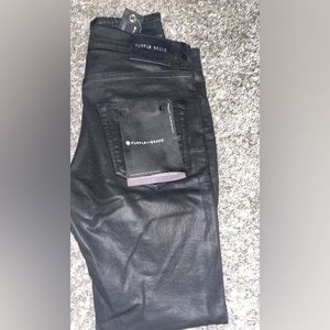 Purple brand Milan limited edition jeans